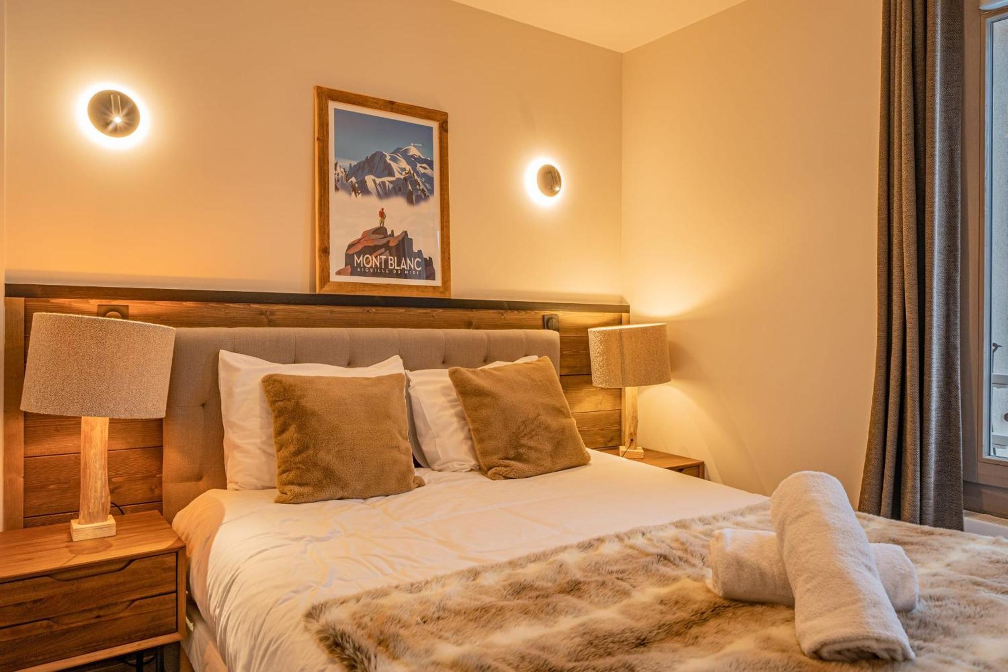 Perle Blanche - Brand New 2 Bedroom Apartment Perfectly Located Chamonix Exterior foto